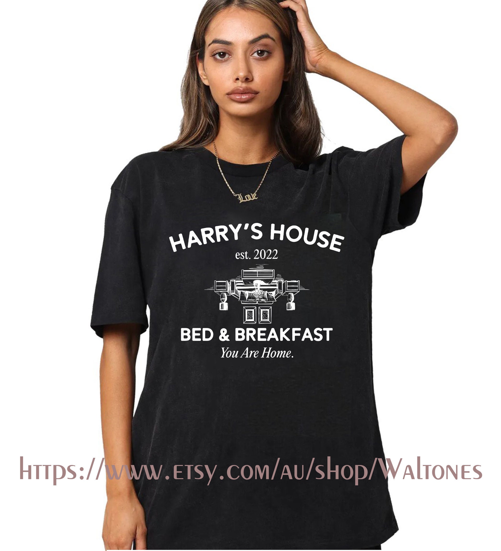 Harry's House Hoe T-Shirts