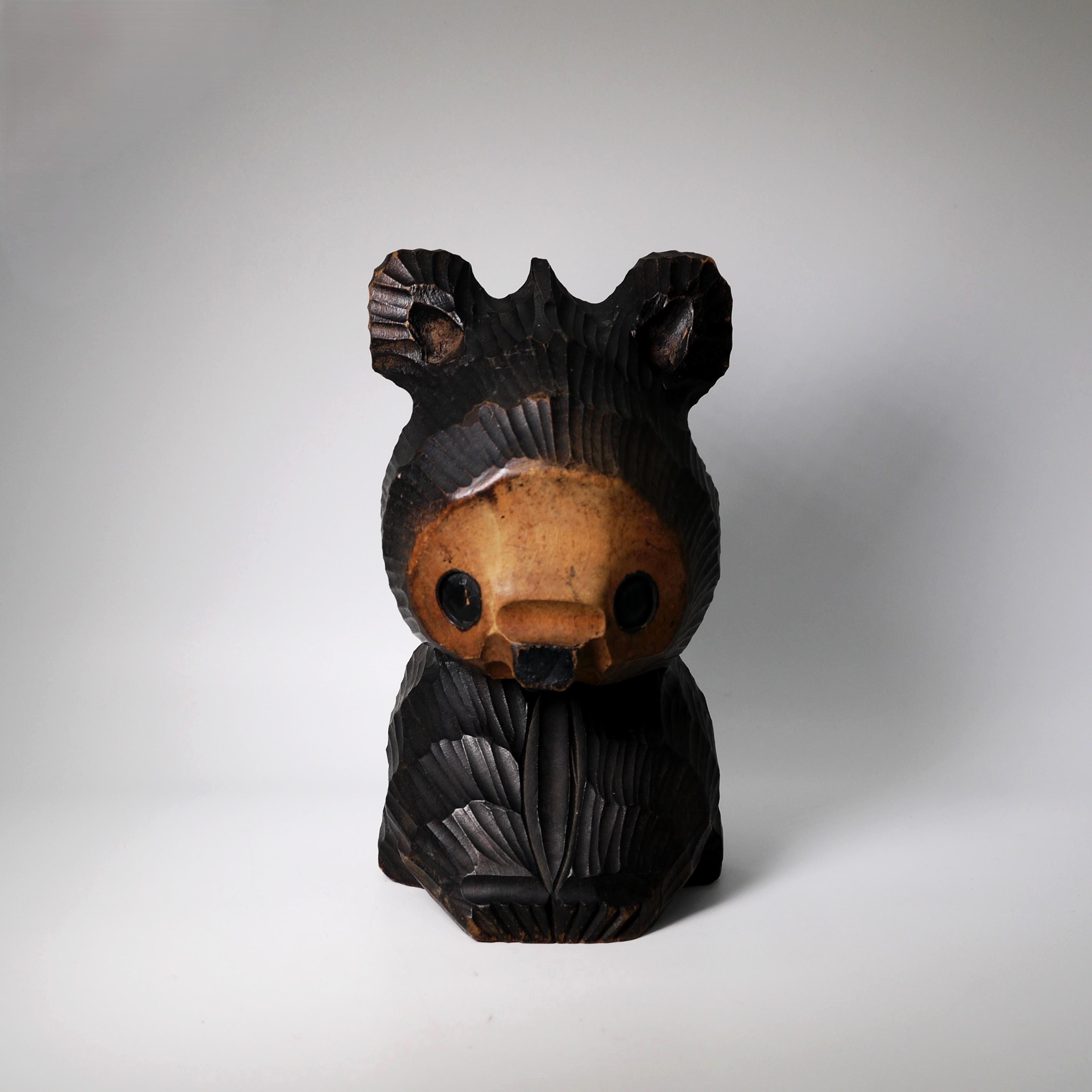 Ainu bear - Etsy 日本
