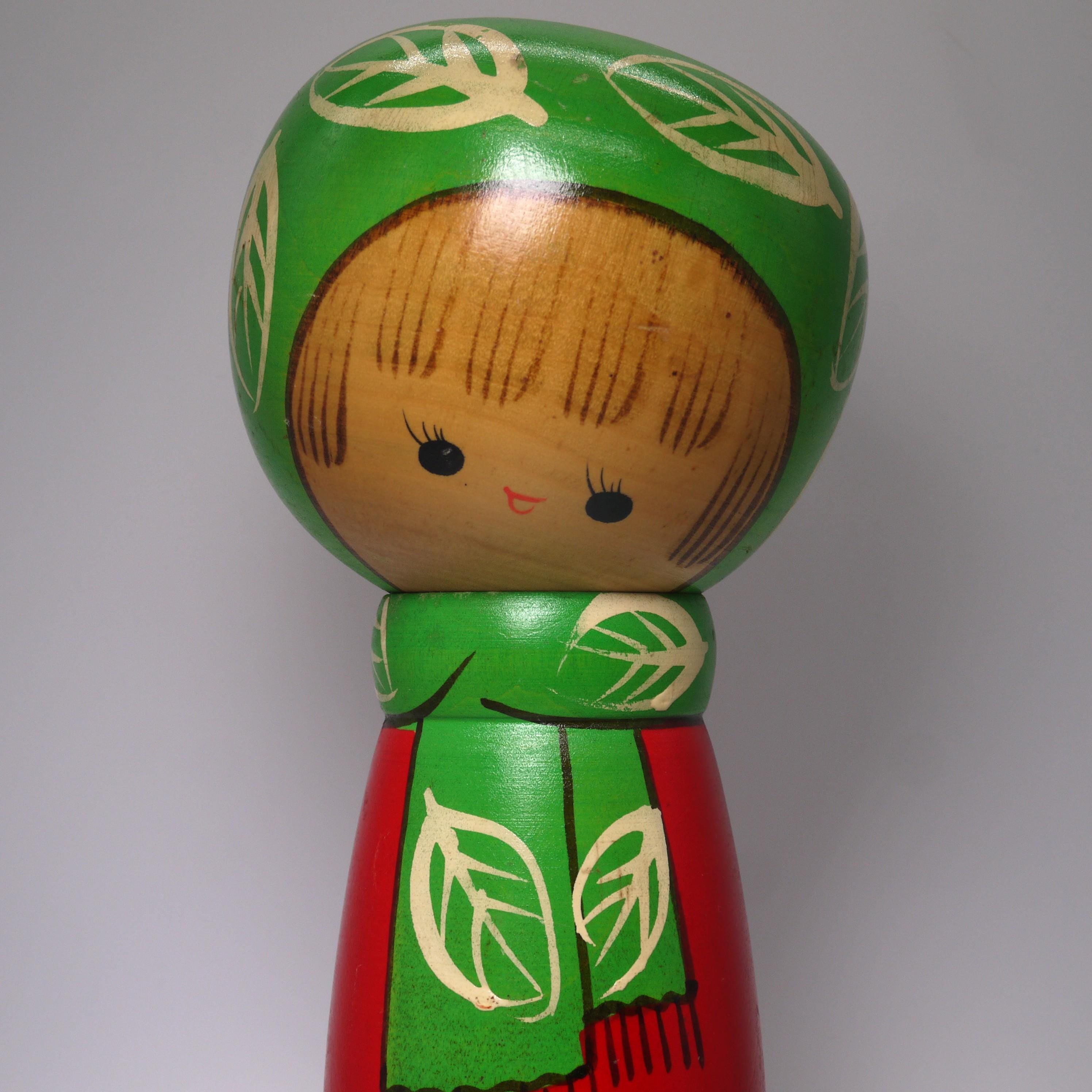 MIYASHITA Hajime Kokeshi (23cm/9.1
