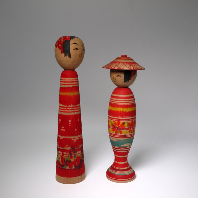 Poupée Kokeshi, entre histoire et signification - Bébé Reborn