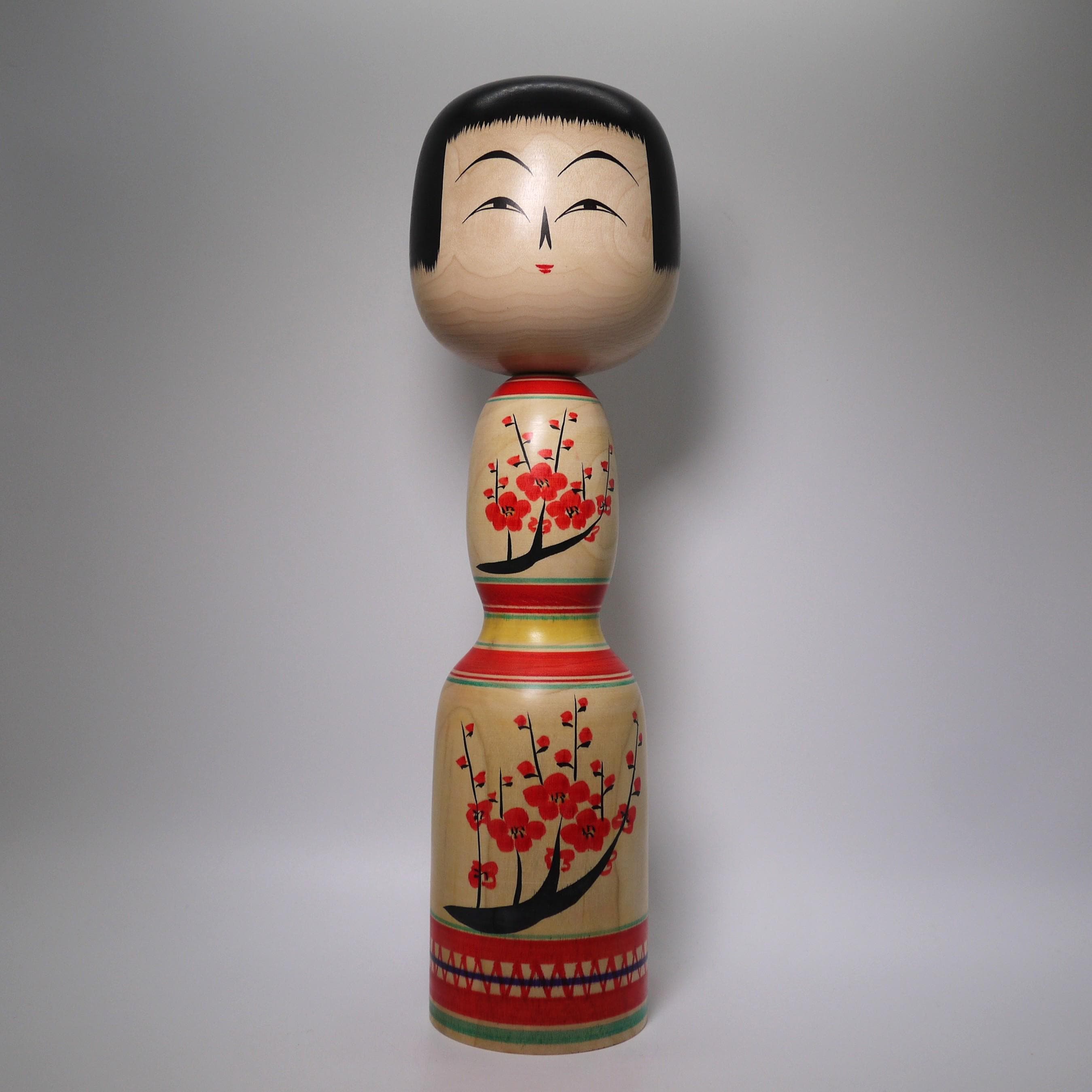 高評価アイテム kokeshiforest - Etsy 日本 工芸品