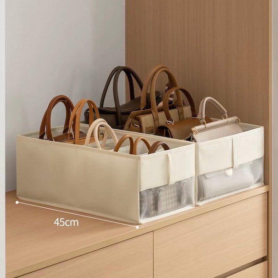 Handtaschen Organizer I Taschen Aufbewahrung