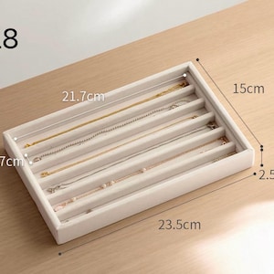 Jewellery Organizer | Drawer Dividers | Jewellery Storage image 14