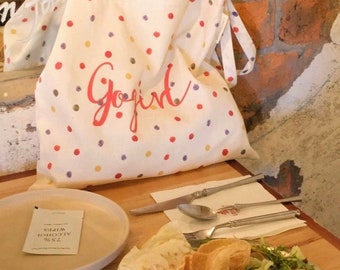 Pokka Punkt Einkaufstasche