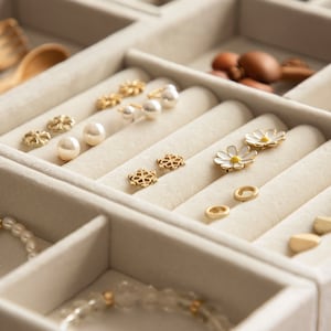 Jewellery Organizer | Drawer Dividers | Jewellery Storage image 7