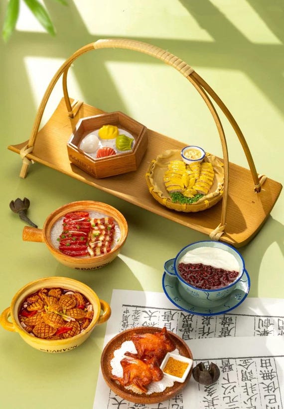 香港最大の料理マグネット - Etsy 日本