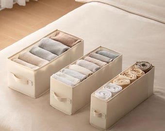 Hohe Tops und Hosen Organizer