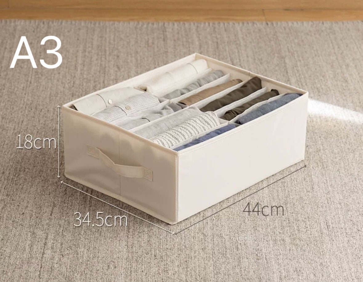 Tees & Shirts Organizer - Etsy