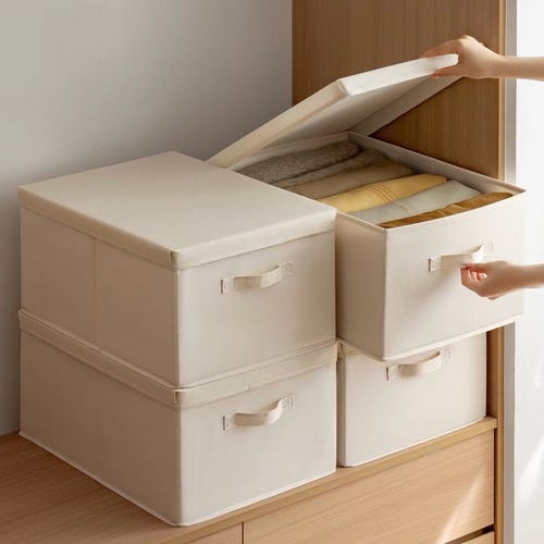 Drawer Organizers | Drawer Storage | Foldable Dividers - Etsy Canada