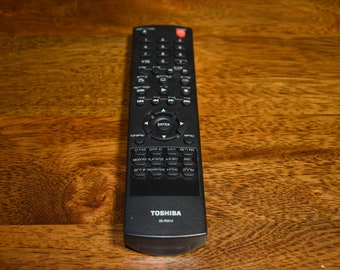 Toshiba SE-R0313 DVD Player Remote Control GENUINE.