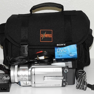 Sony Vx1000 - Etsy