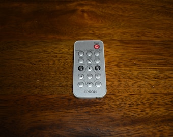 Epson 6008205 Remote Control.