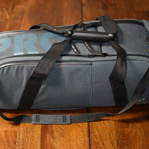 Kata CCC-10A Video Camera Camcorder Case 29.9&quot; Long (Gray). Professional Camcorder Gig Bag.