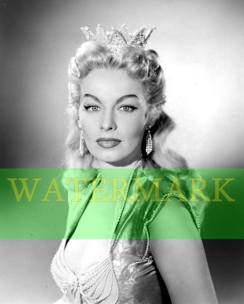 FINE ART NUDE Photo 1960's Starlet Pinup Model Erotic - Etsy