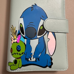 Custom budget binders