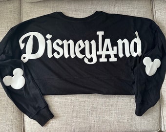Disney Dodgers oversized jersey long sleeve