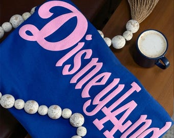 Disney Dodgers LONG SLEEVE shirt