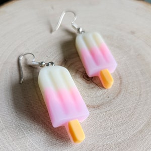 Ice Pop Summer Earrings