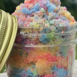 Exfoliating Body Sugar Scrubs