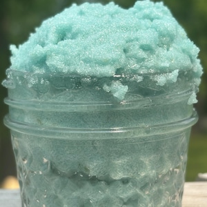 Body Sugar Scrubs