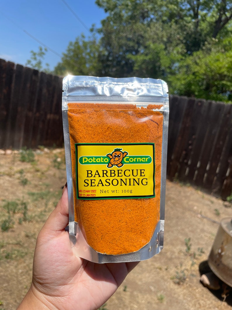 Potato Corner Seasoning Powder 100G Etsy