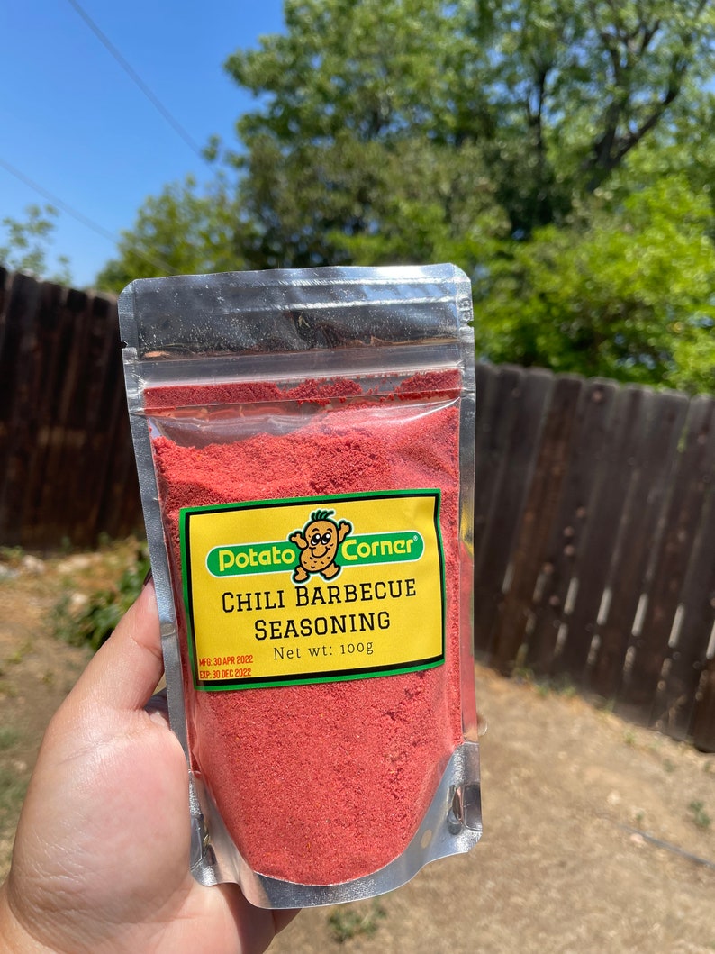 Potato Corner Seasoning Powder 100G Etsy