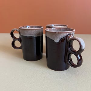1970s Adaptive Two-finger-hold Japanese Edward Mugs, Sold Individually -  Etsy