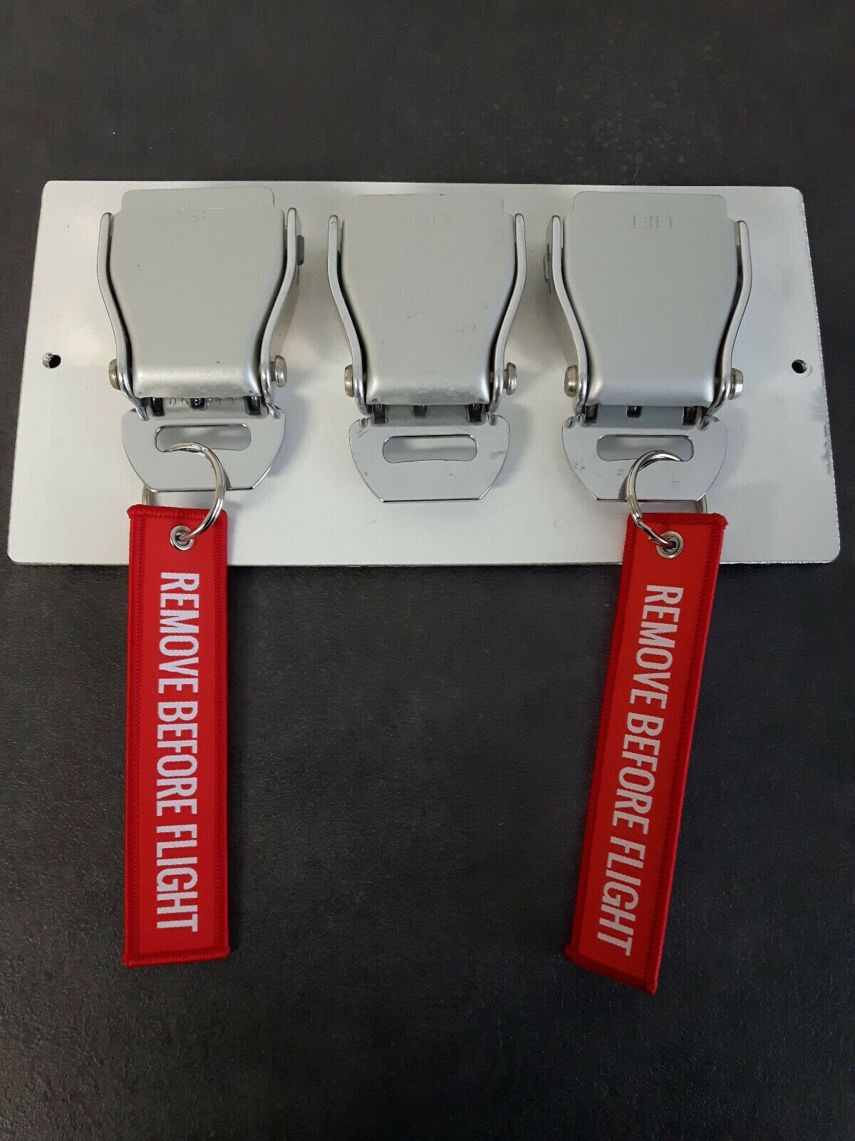 Key board airplane original airline Airbus BOEING key board decoration 3 pieces