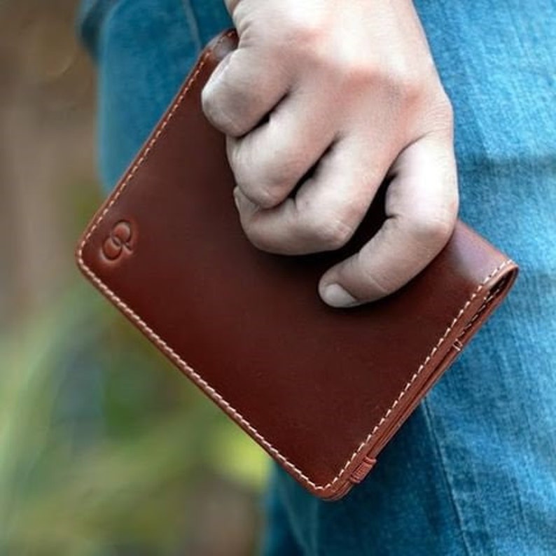 Personalized Handmade Leather Passport Holder Leather Etsy Australia