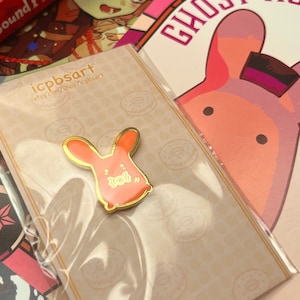 Toilet Bound Hanako-kun [-] Mokke Hard Enamel Pin