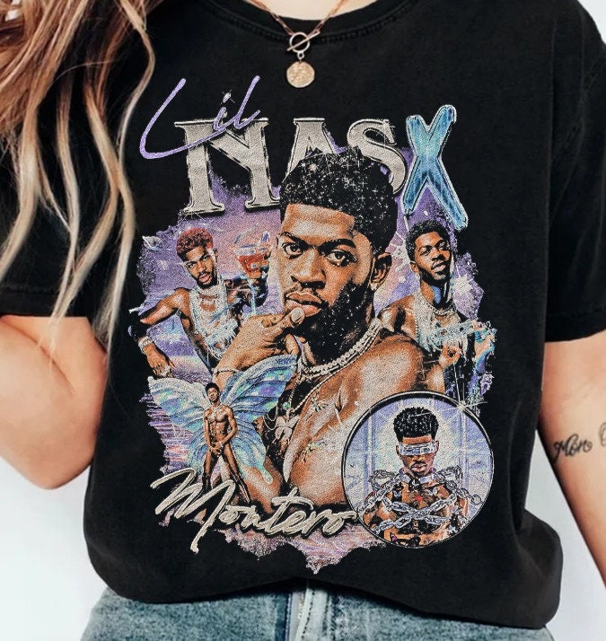 lil nas x satan merch