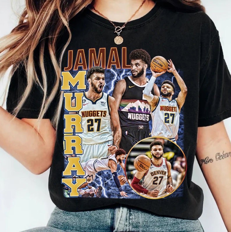 Nba Jam T-Shirt NBA Jam Orlando Magic - Tipatee