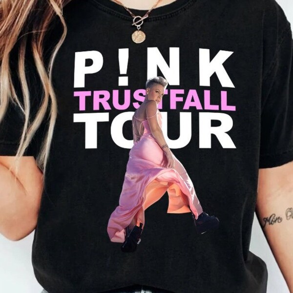 Pink Merch Etsy
