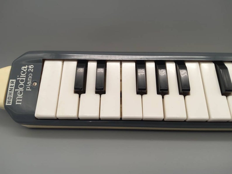 Hohner Melodica Piano 26 Very Good Condition and Nice Sound. Etsy