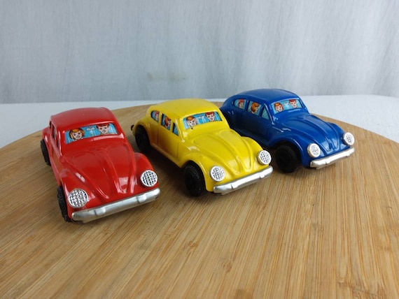 フォルクスワーゲン ビートル ブリキおもちゃ ブリキ自動車 ミニカー ブリキ玩具 メタル フォルクスワーゲン ビートル カブトムシ VW