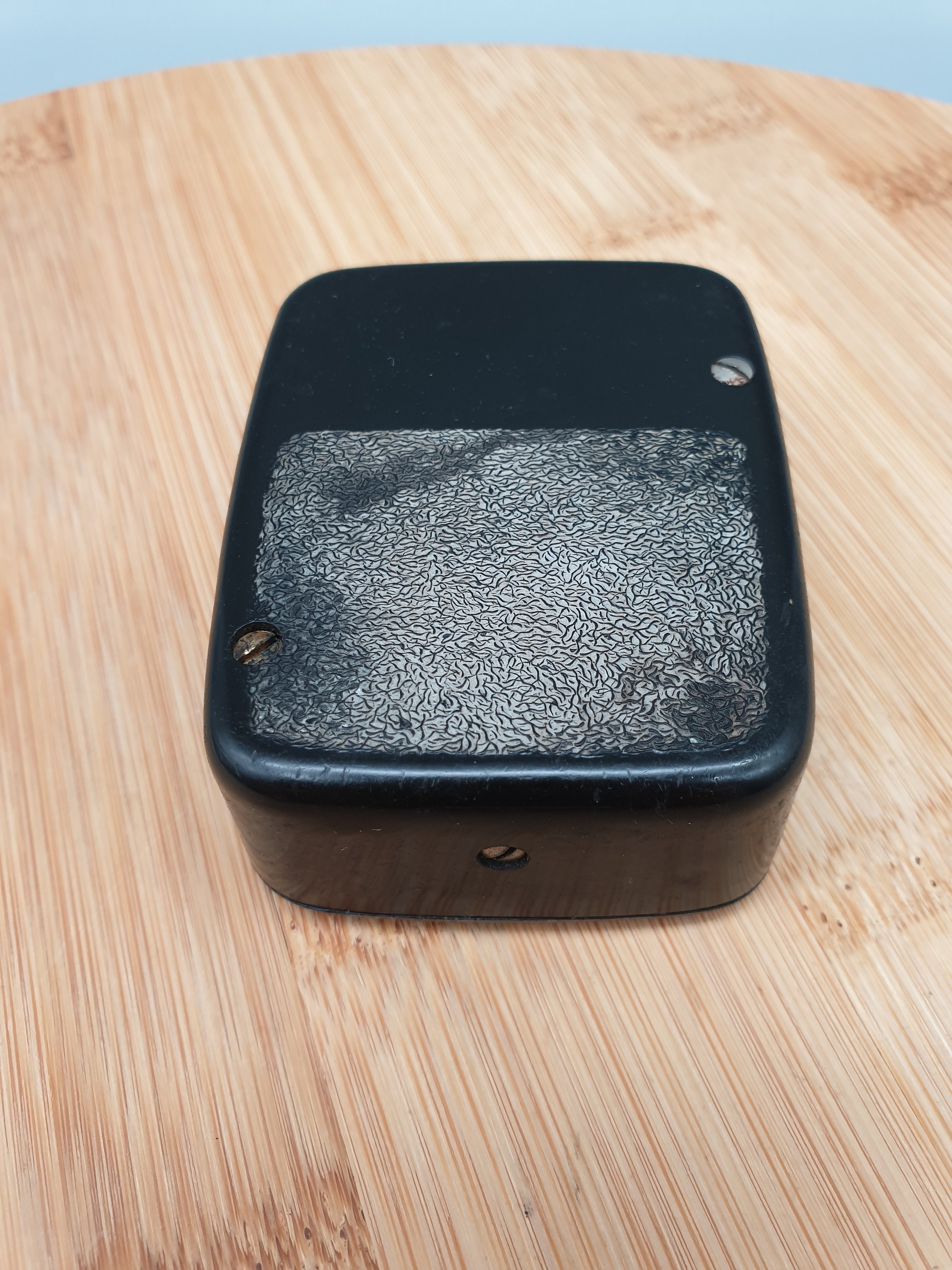 Metrawatt EOS 1936. Very Rare Light Meter Made of Bakelite. - Etsy