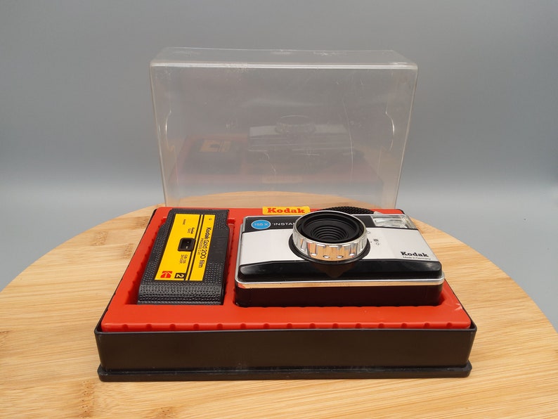 KODAK INSTAMATIC 155X - Appareil Photo Compact - Occasion