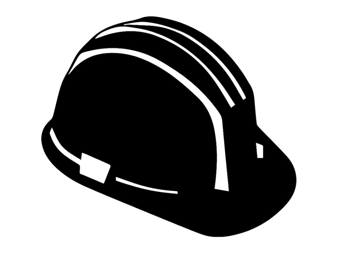 Construction Hat 2 SVG Hard Hat Svg Builders Hat Svg - Etsy Denmark