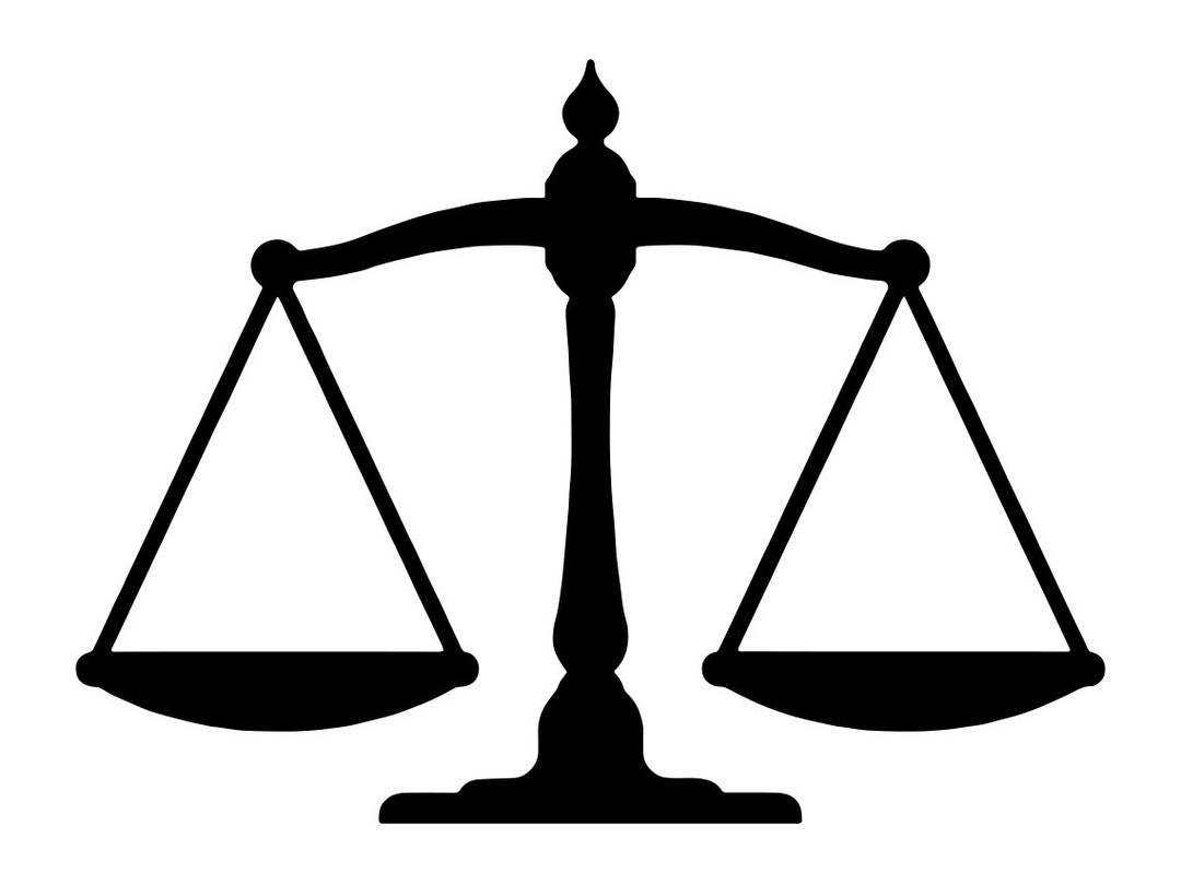 Scales of Justice 4 SVG, Lawyer Svg, Attorney Svg, Law Svg, Justice ...
