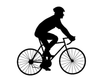 Bicycle SVG #5, Bike SVG, Bicycle Clipart, Bicycle Files for Cricut, Bicycle Cut Files For Silhouette, Png, Dxf