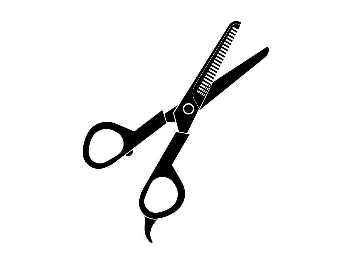 Scissors. Scissors Svg. Svg. JPG. PNG. Vector. Hair Salon Accessories.  Cricut. Scissor Silhouette. Barber Stylish Barbershop Cut Cutting 