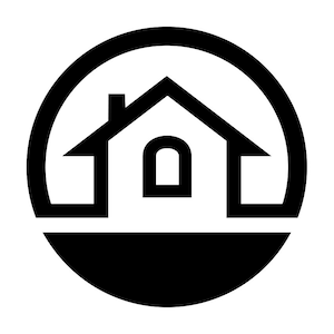 Home Logo SVG, House Logo Svg, Real Estate Logo Svg, House Clipart, House Files for Cricut, House Cut Files For Silhouette, Png, Dxf