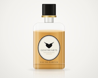 Cologne for Men {Green Irish Tweed, Aventus & Baccarat 540} Eau de Parfum Spray, Long Lasting Signature Scent, Gift for Him, 30ml 50ml 100ml