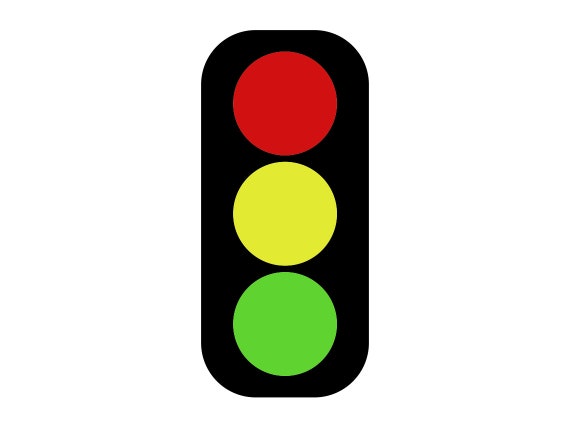 Traffic Light SVG Traffic Light Clipart Traffic Light Cut - Etsy Australia