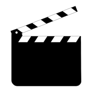 Peut inclure: Clapet noir et blanc avec une poignée noire. Le clapet est ouvert et la poignée est relevée.