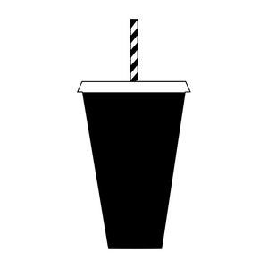 Soda Cup SVG #2, Soda SVG, Soda Drink Svg, Soda Cup Clipart, Soda Cup Files for Cricut, Soda Cup Cut Files For Silhouette, Png, Dxf
