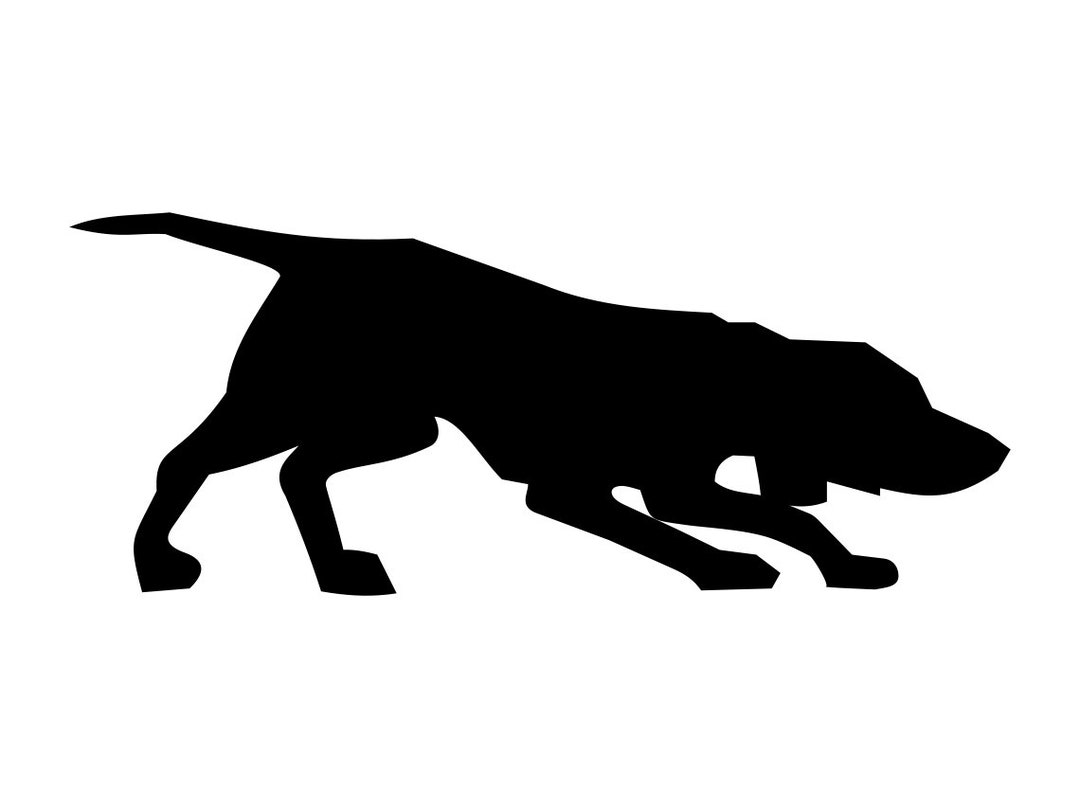 Hunting Dog SVG, Hound Svg, Hunting Dog Clipart, Hunting Dog Files for