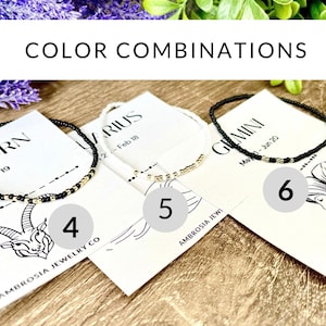 Couple Name Bracelets, Couple Jewelry, Long Distance Relationship Gift, Boyfriend Girlfried Husband Wife Gift Personalized Gifts For Him image 7