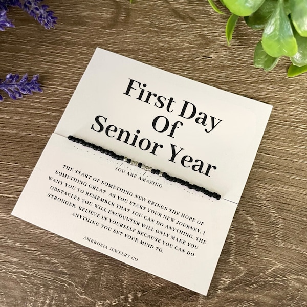 First Day of Senior Year Sign 2024 - Etsy First Day of Senior Year Sign 2024 - Etsy