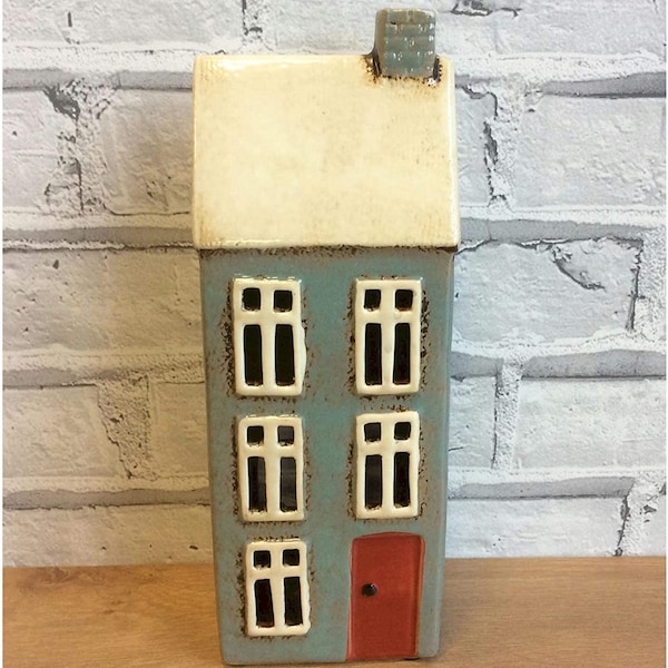 Village Pottery Houses Etsy UK